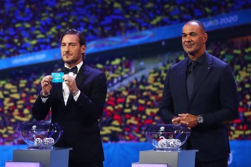 EURO 2020: Đức, Pháp, Bồ vào bảng tử thần