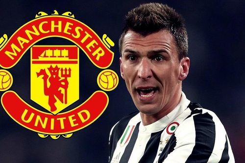 MU hủy ký Mandzukic, De Gea tuyên bố nóng