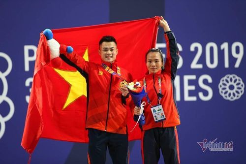 SEA Games ngày 1/12: Đoàn Việt Nam đoạt 10 HCV