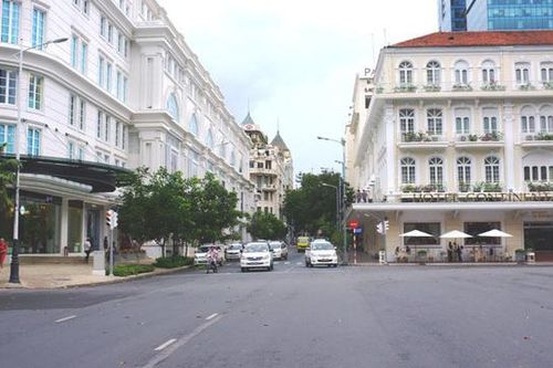 Khu vực nào ở TP.HCM giá đất hơn 1 tỷ đồng/m2?