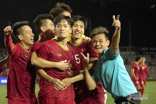 U22 Việt Nam thắng ngược Indonesia nhờ siêu phẩm phút 91