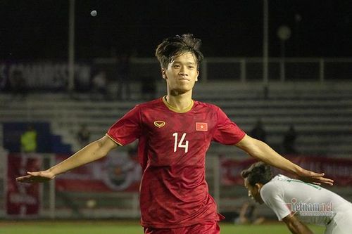 Người hùng Hoàng Đức không nghĩ có thể lập siêu phẩm