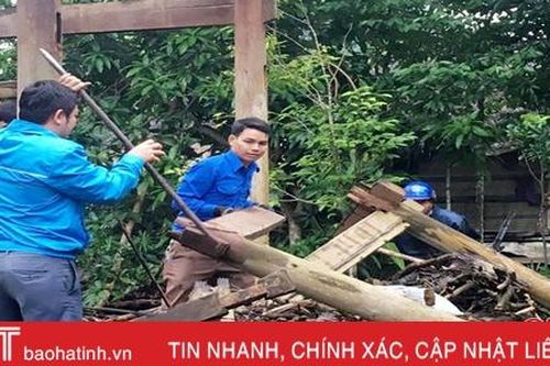 Tuổi trẻ Hà Tĩnh sôi nổi thi đua chào mừng 90 năm thành lập Đảng