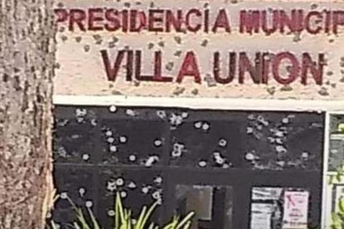 Mexico: Đấu súng với băng tội phạm gần biên giới Mỹ, 14 người chết