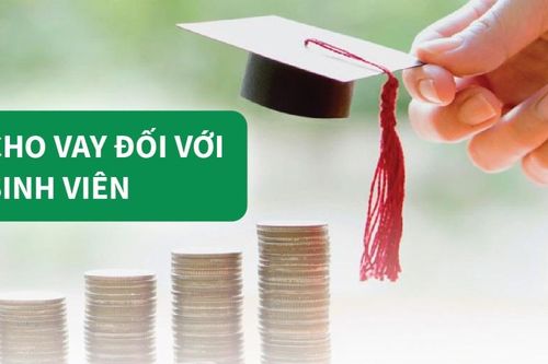 Tăng mức cho vay đối với học sinh, sinh viên