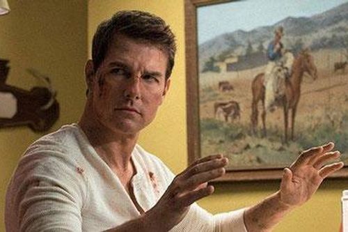 Tom Cruise đã quá già để đóng phim hành động?