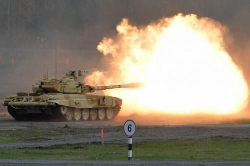 Ấn Độ gọi hợp đồng mua xe tăng T-90MS là 'lãng phí tiền bạc'