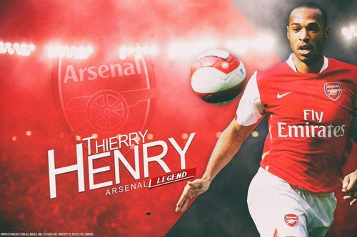 Hồi ức bóng đá: Thierry Henry - đứa con của thần gió