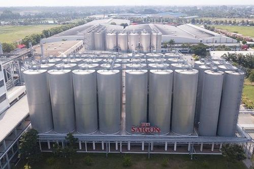 Sabeco đầu tư nâng công suất tại 3 nhà máy
