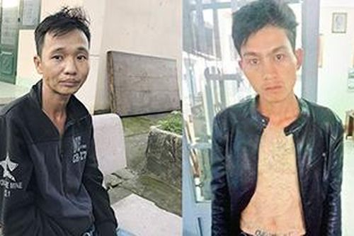 Tạm giữ hình sự ba đối tượng cướp tài sản của người nước ngoài