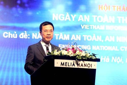 Vinh danh các sản phẩm, dịch vụ an toàn thông tin chất lượng cao