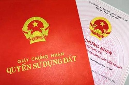 Trẻ em có được đứng tên trên giấy chứng nhận quyền sử dụng đất?