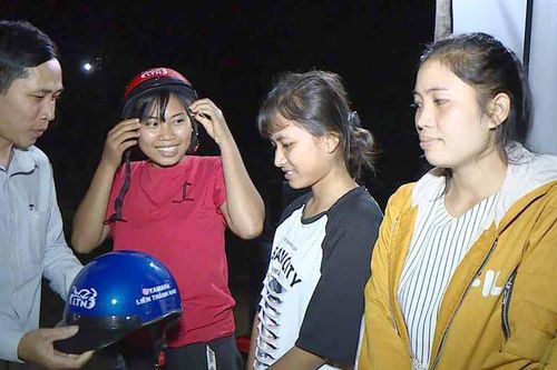Hơn 600 người tham gia buổi tuyên truyền pháp luật
