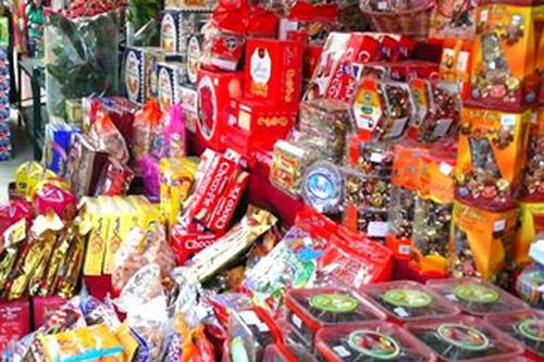 Bình ổn thị trường hàng hóa dịp Tết Nguyên đán