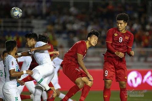 U22 Việt Nam lội ngược dòng thắng thuyết phục U22 Indonesia