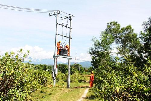 Nỗ lực đầu tư lưới điện nông thôn