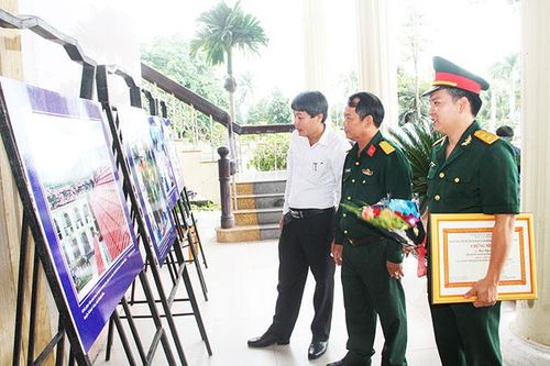 Những hình ảnh đẹp về chính quyền nhân dân