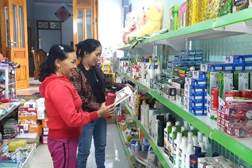 Tạo sức lan tỏa cho hàng Việt Nam