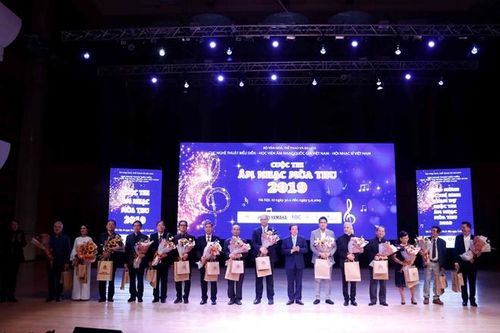 Khởi tranh cuộc thi Âm nhạc Mùa Thu - 2019
