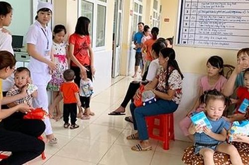 Tăng cường chất lượng tuyến y tế cơ sở