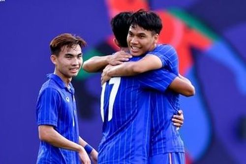 Thắng Singapore, Thái Lan 'bắt kịp' U22 Việt Nam
