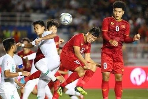U22 Việt Nam 2-1 U22 Indonesia: Chiến thắng nghẹt thở
