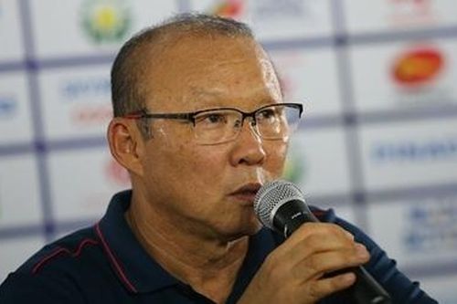 HLV Park Hang-seo: Chúng tôi đã thể hiện tinh thần Việt Nam