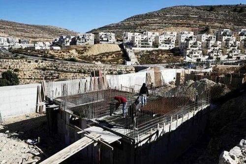 Ngày Quốc tế đoàn kết với nhân dân Palestine