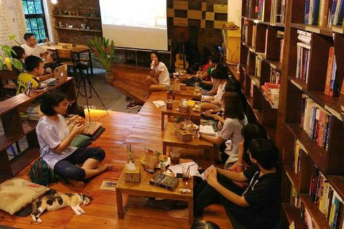 Khai mở tiềm năng, thúc đẩy sáng tạo