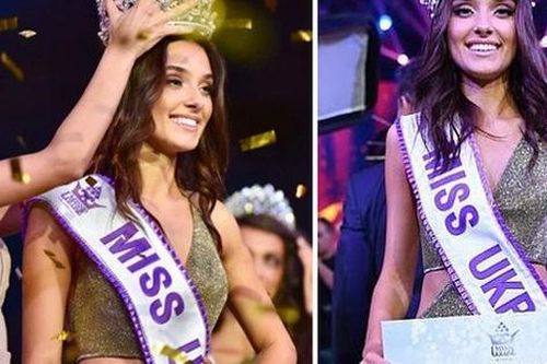 Bị tước vương miện, hoa hậu Ukraine kiện tổ chức Miss World