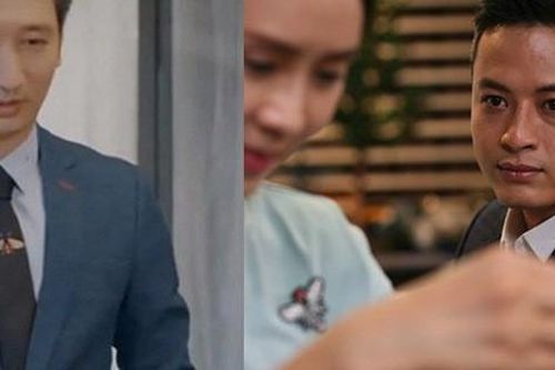 Chân dung 2 quý ông 'Hoa hồng trên ngực trái' vừa điển trai, giàu có lại biết thương vợ chiều con