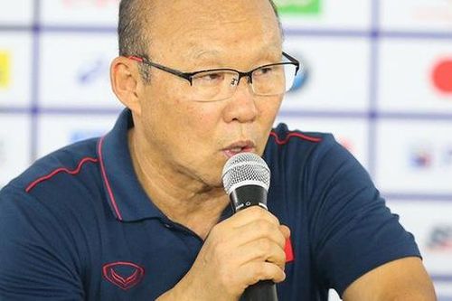 HLV Park Hang Seo nói gì về cú lội ngược dòng giành chiến thắng 2-1 của U22 Việt Nam trước tuyển Indonesia