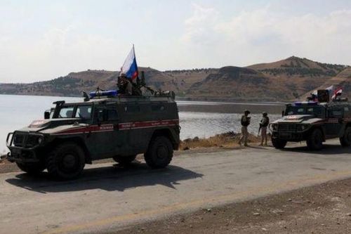 SDF đồng ý cho quân đội Nga tiến vào một số khu vực ở Raqqa, Hasakah