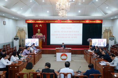 Đưa Quy định số 205-QĐ/TW của Bộ Chính trị vào cuộc sống