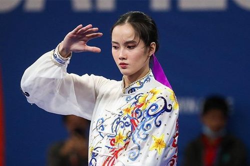 Nhan sắc nữ VĐV giành huy chương vàng wushu cho Philippines