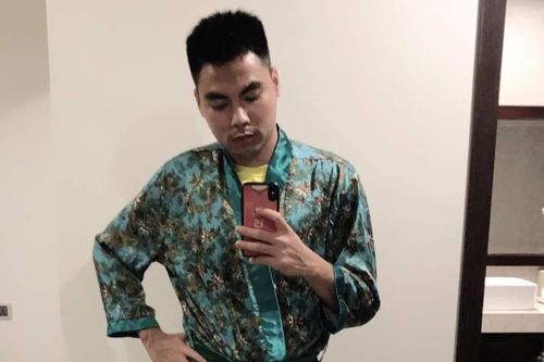 Hải Quế phấn khích, Đức Huy đòi mặc pijama đi bão khi tuyển U22 thắng
