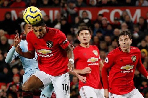 Man United hòa 2-2 với Aston Villa ngay tại Old Trafford