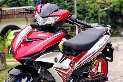 Nhóm nghiện phóng Exciter gây ra 9 vụ cướp