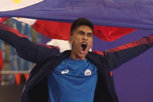 Philippines tận dụng ưu thế chủ nhà để gom huy chương vàng
