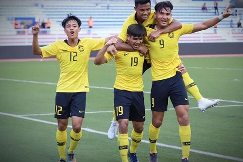U22 Malaysia sáng cửa vào bán kết sau khi thắng Timor Leste 4-0