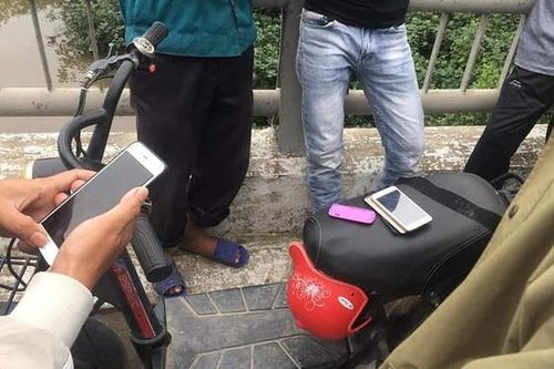 Tìm thấy thi thể nữ sinh để lại thư tuyệt mệnh