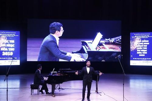 Cuộc thi Âm nhạc Mùa thu - 2019: Đánh dấu sự phát triển mới của âm nhạc Việt