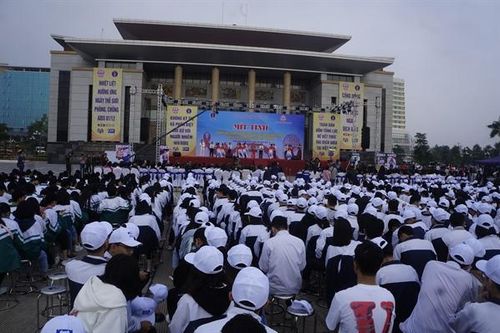 Hưởng ứng 'Ngày thế giới phòng chống AIDS năm 2019': Hướng tới mục tiêu kết thúc đại dịch vào năm 2030