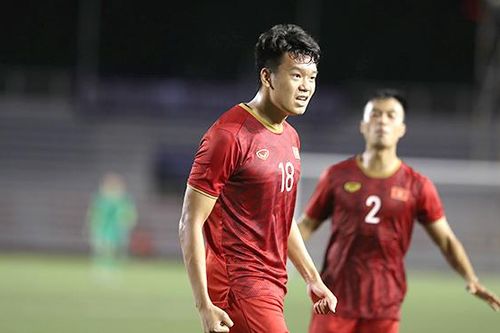 U22 Việt Nam mở toang cửa vào bán kết