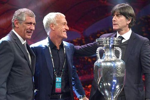 Bốc thăm vòng bảng EURO 2020: Bảng 'tử thần' ư? Có bảng 'tử thần'