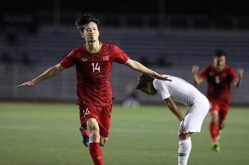 U22 Việt Nam: Hoàng Đức đang là 'vũ khí đặc biệt' của ông Park