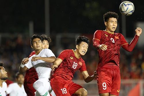 Thành Chung, Hoàng Đức và đẳng cấp U22 Việt Nam