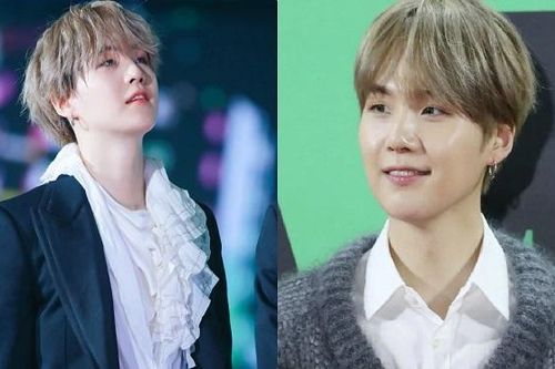 Suga BTS tiết lộ điều hạnh phúc nhất