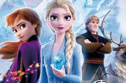 Câu chuyện điện ảnh: Nữ hoàng Elsa vẫn 'thống trị' phòng vé toàn cầu