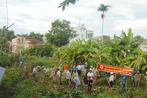 Chung tay bảo vệ môi trường